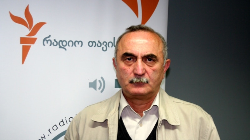 Заза Пиралишвили: «Грузинская мечта» переступила критическую черту. Это уже не исправить…»