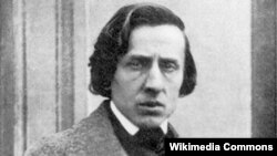 Фридерик Францішек Шопен, більше відомий світові як Фредерік Франсуа Шопен