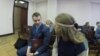 Belarus - Trial of Henik Lojka against KGB for Belarusian Language in the Court of Central region, Minsk, 10 April 2014