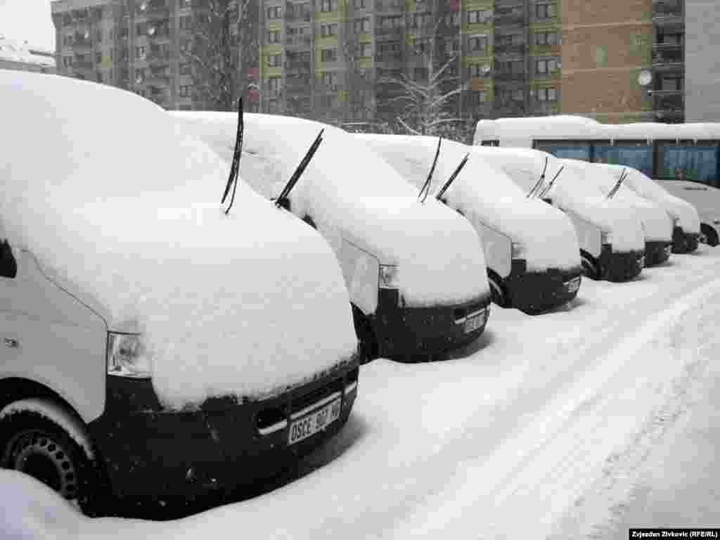 BiH - Sarajevo, 03.02.2012. Foto: RSE / Zvjezdan Živković 