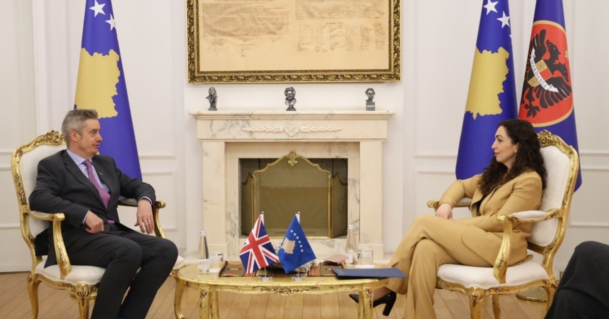 Hargreaves takon Osmanin  Bisedimet konstruktive  thelbësore për të gjetur zgjidhje