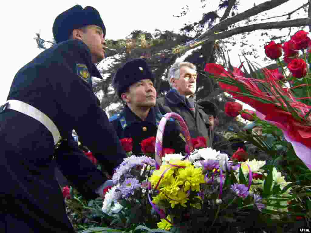 Казахстан. События недели. 06-10.2010 года. #17