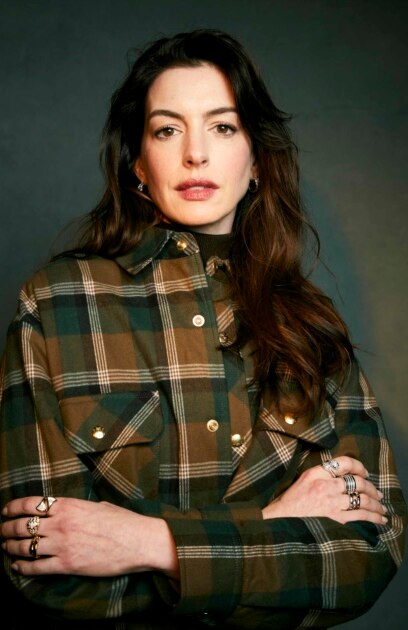 Ан Хатауей е сред холивудските актриси които могат да влязат