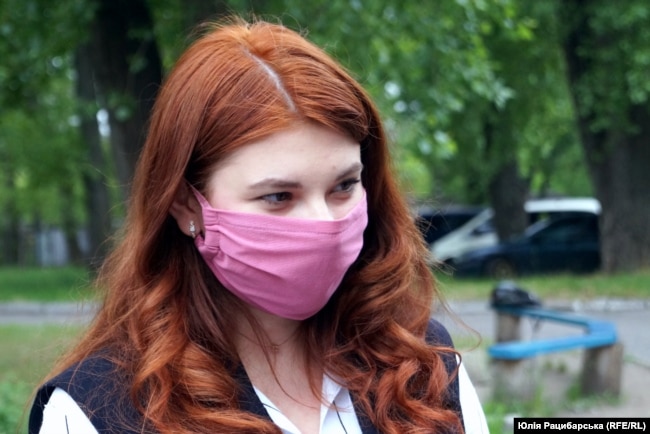 Віталія Серебрянська