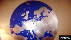 Ceas la sediul Consiliului Europei