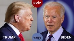 Trump vagy Biden?