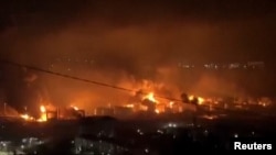 په تور سمندرګي کې د روسیې د تیلو په بندر  د اوکراین د ډرونونو برید