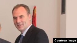 Fatmir Ljimaj, za ratne zločine optuženi lider Incijative za Kosovo 