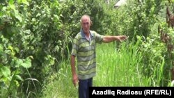 Kənd sakini Yadulla Şıxməmmədov