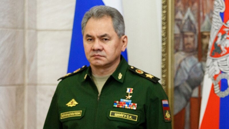 Шойгу хочет открыть в Севастополе памятник российскому адмиралу