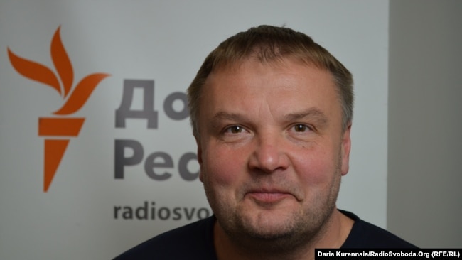 Керівник аналітичного центру Ділова столиця Вадим Денисенко