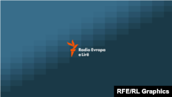 Logoja e Radios Evropa e Lirë.