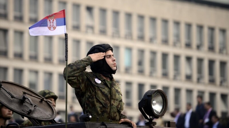 Istraživanje: 74 odsto građana Srbije za vraćanje redovnog vojnog roka