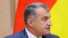 Президент самопровозглашенной Южной Осетии Анатолий Бибилов