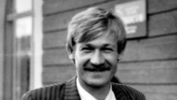 Ігар Гермянчук. Менск, 4 кастрычніка 1990 г.