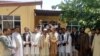 اعضای شورای اقوام بلوچ شمالشرق افغانستان