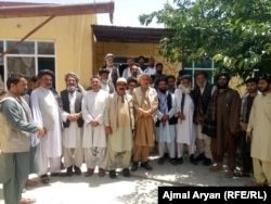 Members of the Baluch minority in Kunduz Province. Many Baluch who were accused of being separatists fled Pakistan and found refuge in Afghanistan.