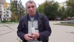 Руководитель экологической организации «Зелёный Дон" Владимир Лагутов