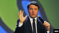 Matteo Renzi italijanski premijer