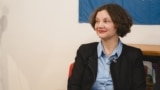 Belarus / Belarusian political activist Palina Sharenda-Panasyuk's press conference will be held in Vilnius 