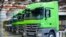 Daimler trucks (file photo)