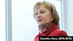 Zinaida Greceanîi, propusă de PSRM pentru funcția de președintă a Parlamentului