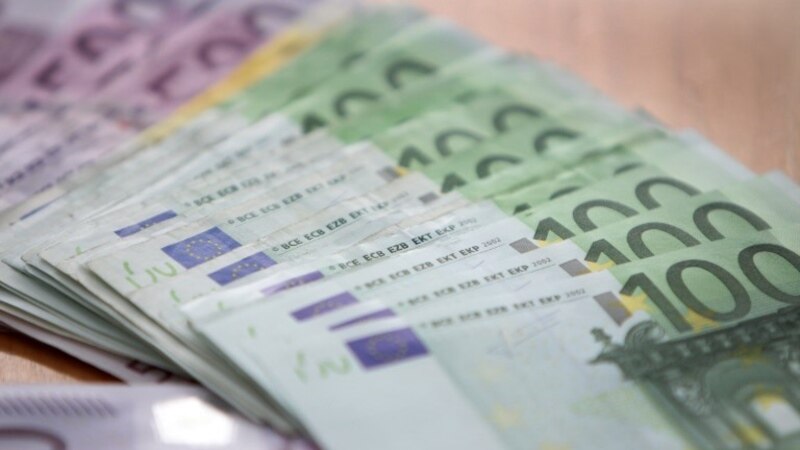 Borxhi i përgjithshëm i Kosovës tejkalon 1.1 miliard euro
