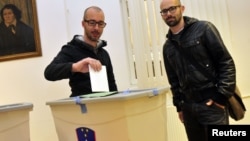 Референдум во Словенија
