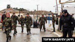 Сӯхтор дар маркази наркологии Боку
