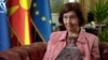 Gordana Siljanovska Davkova Pretsedatelka na RSM