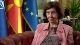 Gordana Siljanovska Davkova Pretsedatelka na RSM