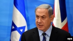 Benjamin Netanyahu