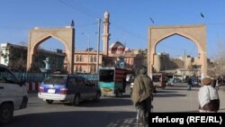 شهر غزنی