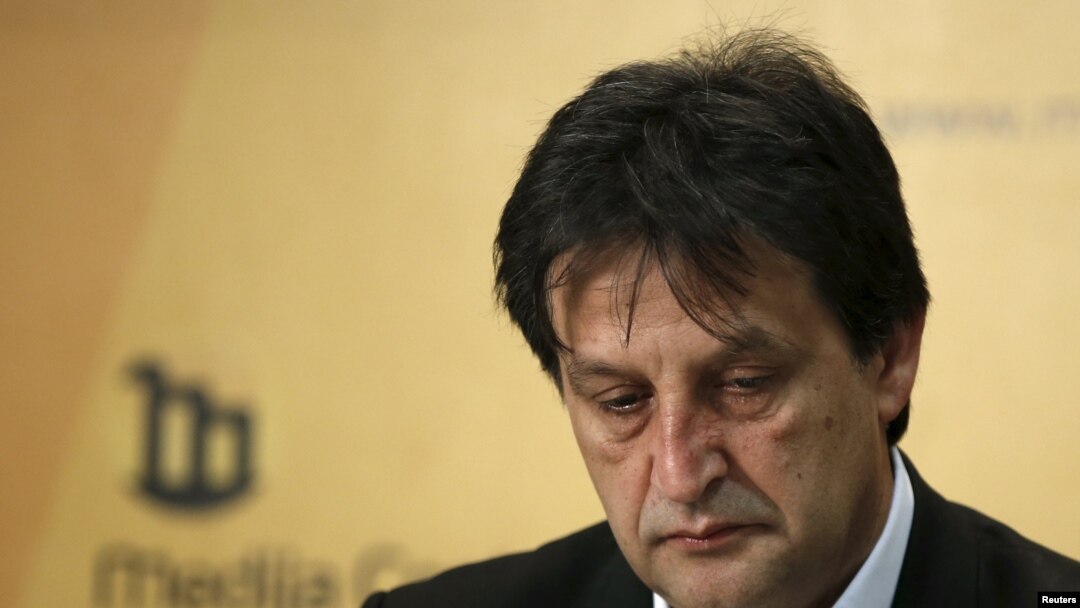 Bratislav Gašić, šef BIA-e
