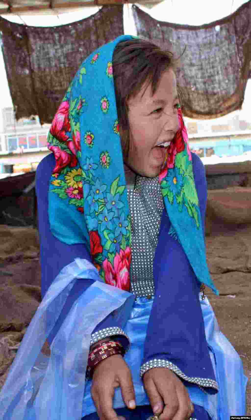 Afghanistan – Afghan Labor kids in Kabul city