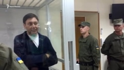 Херсон: Вишинський заявив про вихід з громадянства України (відео)