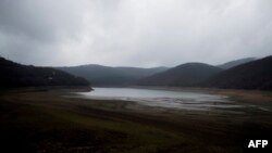 Liqeni i Badovcit. 