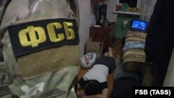 ФСБ России арестовала семерых подозреваемых, планировавших теракты в Санкт-Петербурге, 15 декабря 2017 г.