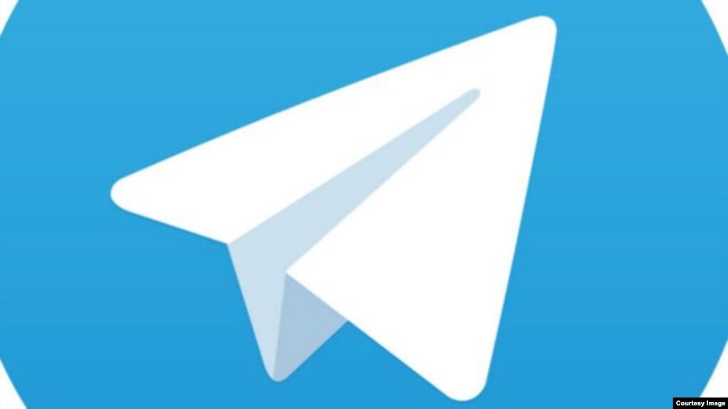 Telegram Logo