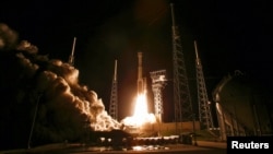 Капсулу Starliner запустили разом із ракетою-носієм Atlas V 20 грудня 2019 року у Флориді, проте через неправильні налаштування вона не змогла дістатися МКС