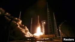 Cape Canaveral Air Force Station in Florida -- Atlas V rocket with Boeing’s CST-100 Starliner spacecraft launch