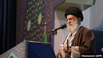 Liderul Suprem Iranian Lansează Un Apel La Unitate