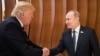 Трамп и Путин в Гамбурге: о чем американскому президенту интересно говорить с российским лидером