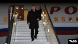 Владимир Путин, Симферополь, 2 декабря 2015 года