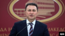 Nikola Gruevski