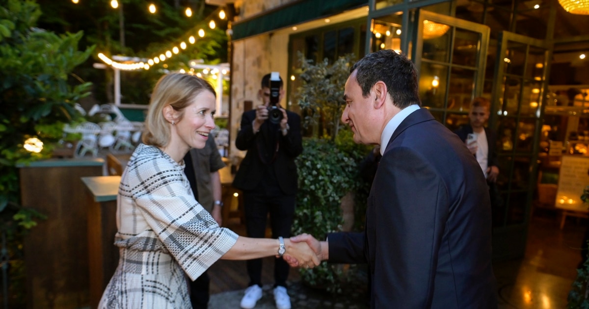 BE ja uron Kurtin për Qeverinë e re  përmend dialogun me Serbinë dhe Planin e Rritjes