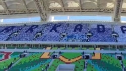 Diňle: 'Arkadag' 'Al-Nassrdan' utuldy, 'janköýerler' çeken kösençligi barada gürrüň berdiler