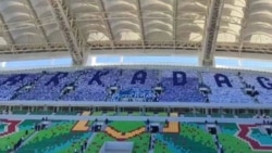 Diňle: Aşgabatda 'Arkadag'-'Al-Nassr' futbol öýny geçer, Ronaldo Türkmenistana barmady
