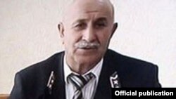 Tajikistan -- Kholmumin Safarov, Tajik President's Brother-in-Law, who killed in Dushanbe city, undated