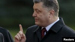 Пятро Парашэнка